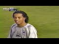 Ronaldinho &amp; Okocha Legendary Show For PSG In 2002