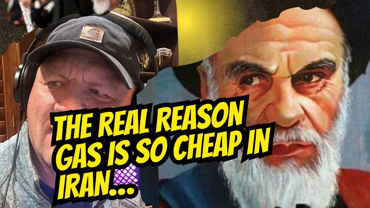 Iran Gas Prices, Its Not Just Subsidies, It’s Controlling The People…