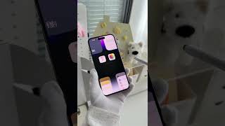 iPhone 14 Pro Max #ImmersivePackaging #ASMRVoiceControl #StressRelief
