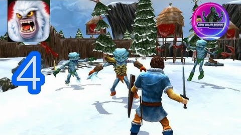 Beast Quest - Gameplay Walkthrough Part 4 - Nanook World #offline #offlinegames #openworld