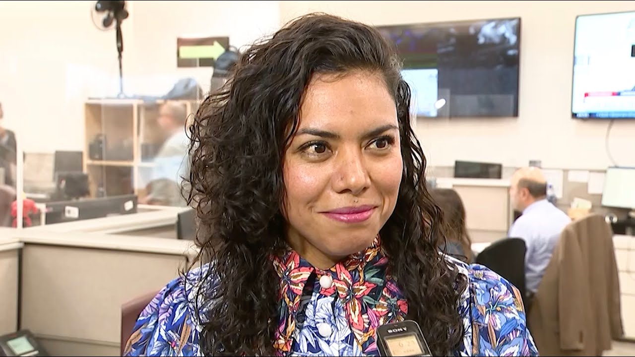 Entrevista | Adriana Urrea, secretaria general del SUTNOTIMEX | 29/11 ...