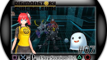 Digimon Story: Cyber Sleuth - Part 7 -- A Game, A Bug and an Imperiled Job