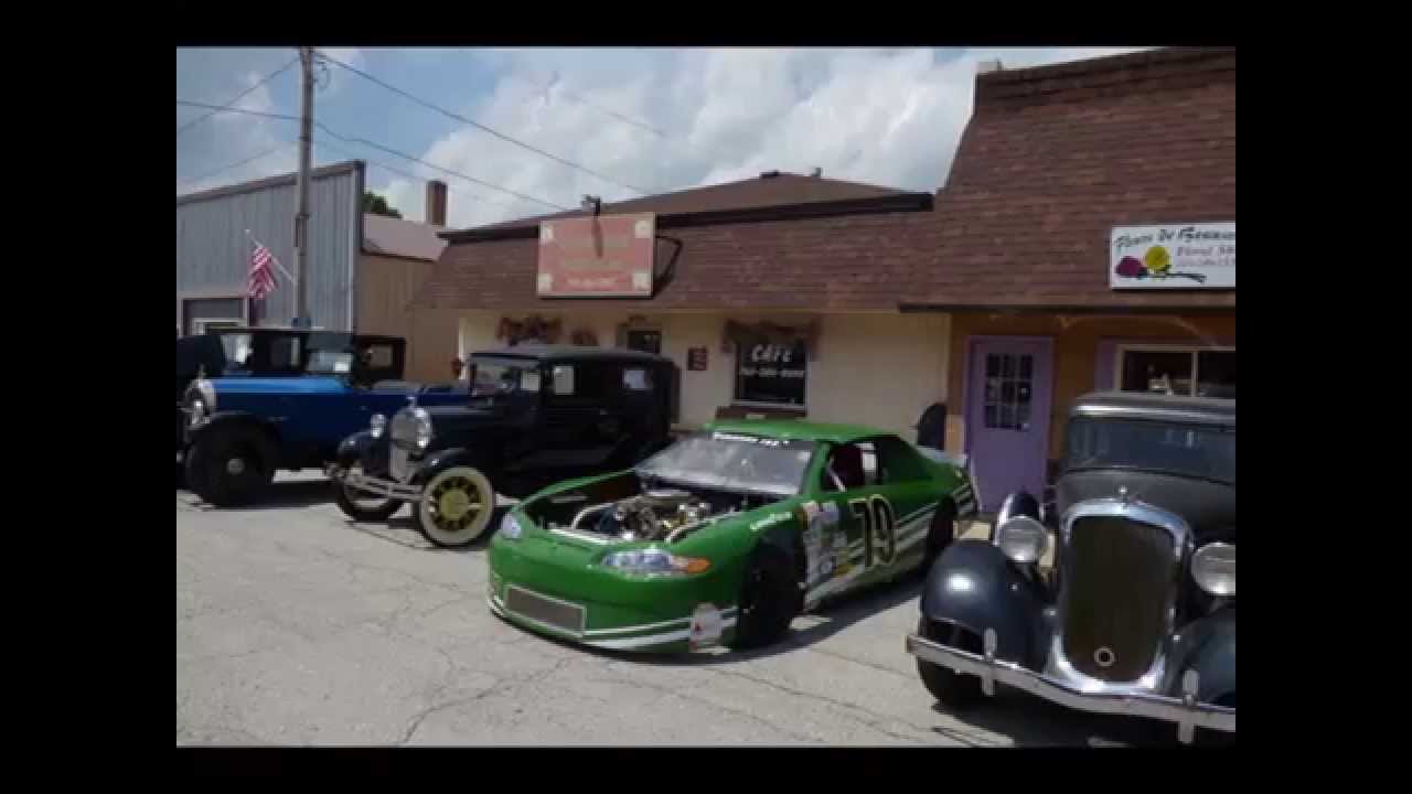 3rd Annual Cruisin In Coatesville Car Show & Street Fair YouTube