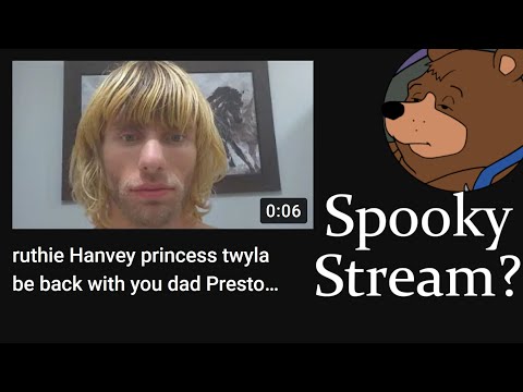 Live: Questionably Spooky HallowStream - Live: Questionably Spooky HallowStream