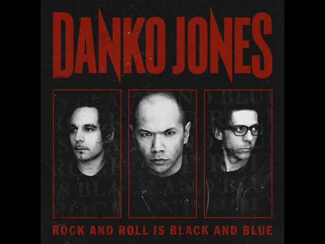 Danko Jones - You Wear Me Down