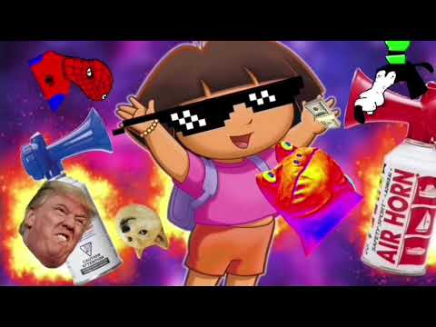 **super-loud**-dora-the-explorer-theme-song!