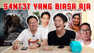 GETIH IRENG BIKIN KUPING BINDENG (REVIEW GETIH IRENG) #aadc