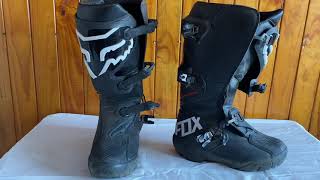 Botas comp Fox 2020