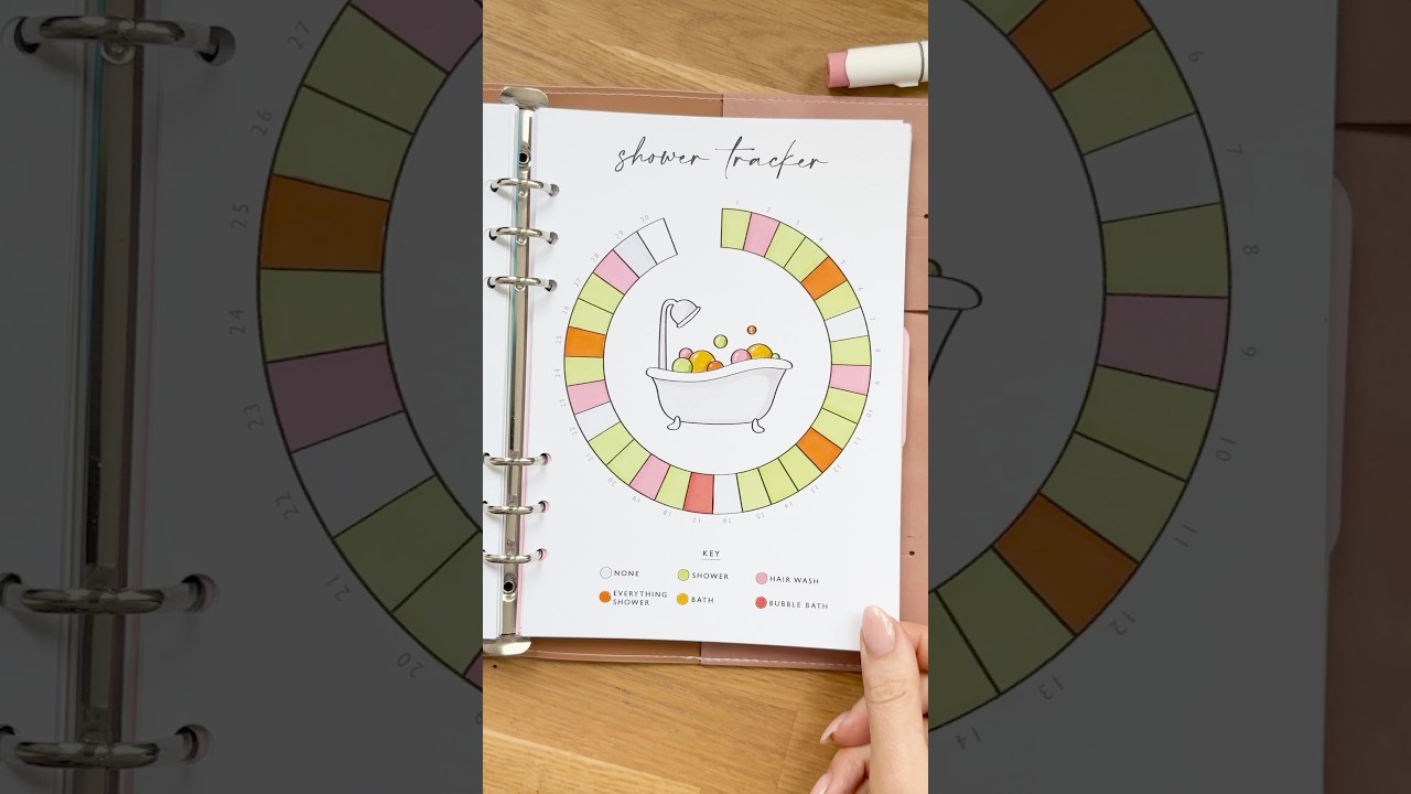 Журнал со мной ☺️ 