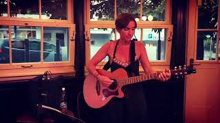 Soundcheck Lucky bei Stef im Kulturbistro in Ostermundigen, 2018