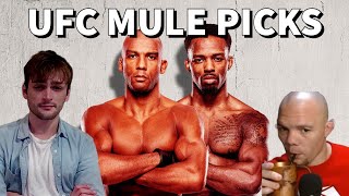 Rigga Picks | UFC Barboza vs Murphy Full Card Breakdown & Predictions
