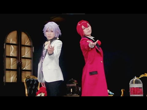 【ツイステ】キャットアイメイク【コスプレで踊ってみた】
