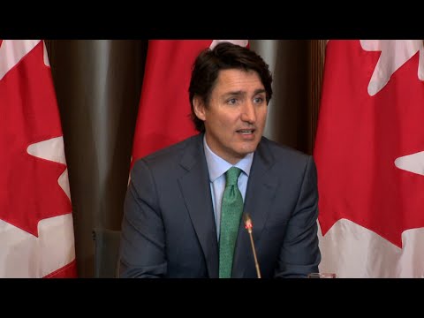 Trudeau on COVID-19: Canadians know how to keep people safe, and hospitals from being 'overwhelmed'