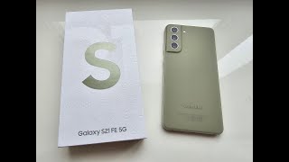 : Samsung Galaxy S21 FE     2024  ???