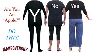 The Ultimate Guide To Styling Your Apple Body Shape - MAKEOVERGUY Reveals by MAKEOVERGUY 70,439 views 7 months ago 4 minutes, 52 seconds