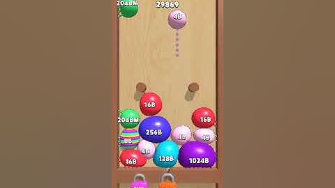 Blob Merge 3D - 1024B