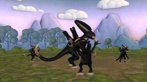 Spore Xenomorph Alien
