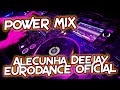 Eurodance 90s power mix volume 12 alecunha dj