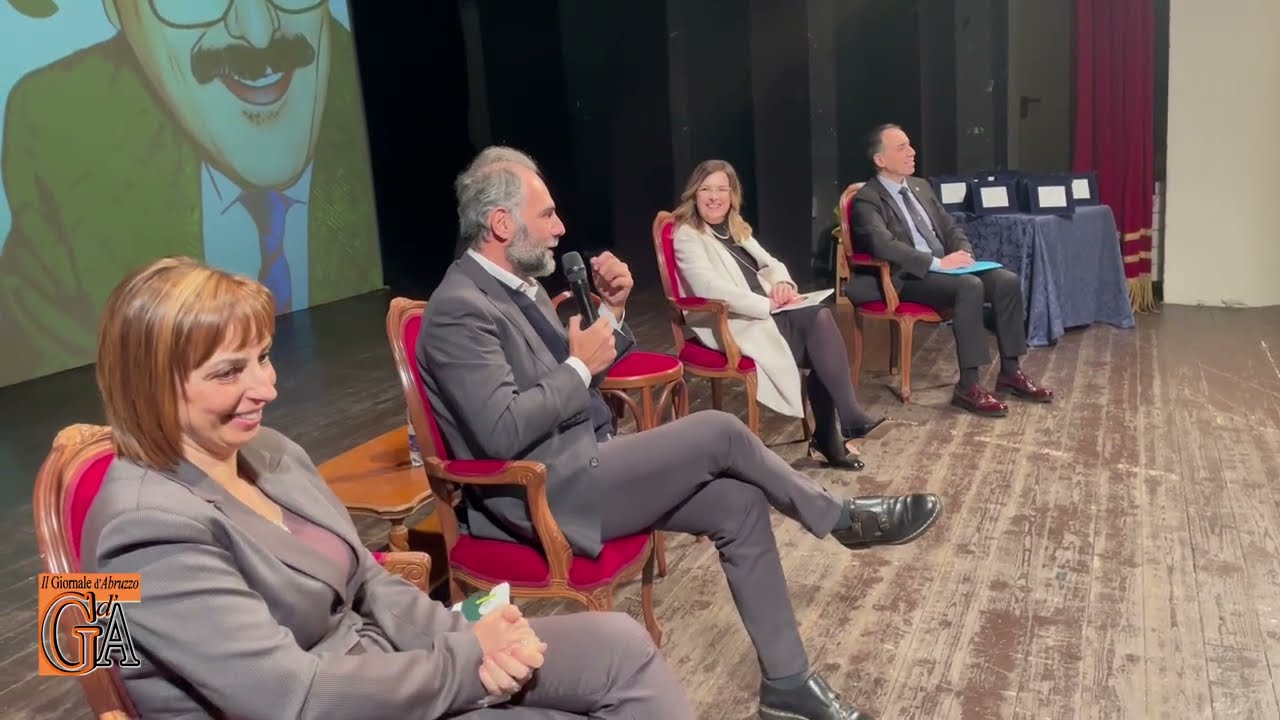 Ortona presentazione Libro di Catello Maresca (gen2026)