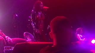 Teyana Taylor Ktse Live La Iphone Clips