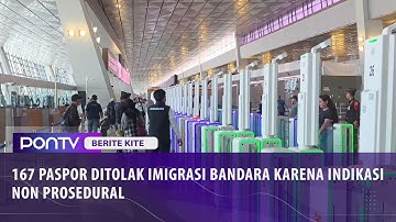 Imigrasi Cegah 1.524 Calon Korban TPPO di Bandara Soekarno-Hatta