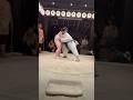 I challenge sumo in JAPAN 🇯🇵