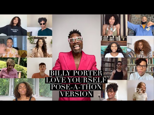 Billy Porter - Love Yourself