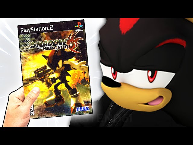 Shadow the Hedgehog (Playstation 2)