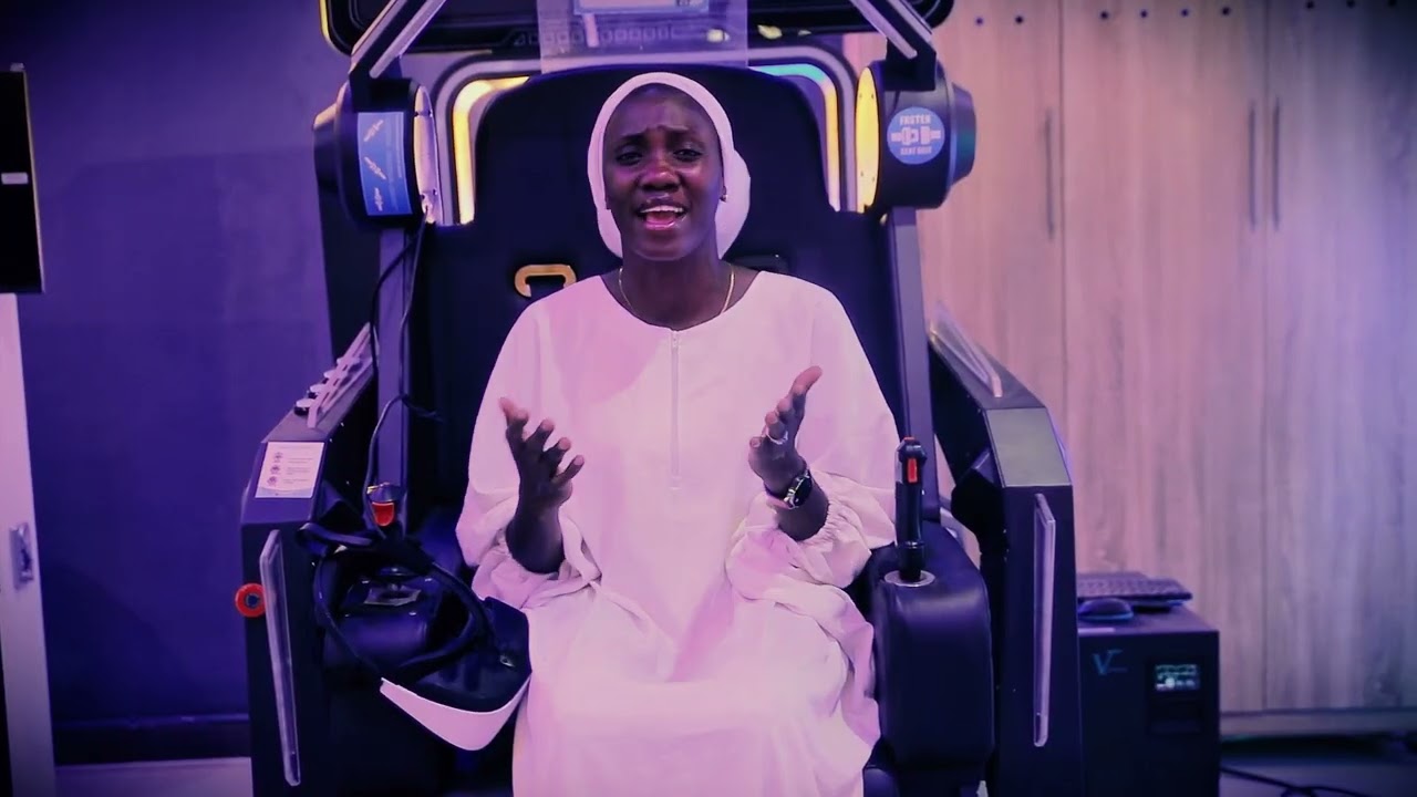 JESU AFE PADE BY QUEEN ASAPH Day 1 of the 40days Hymnal Lenten Season 