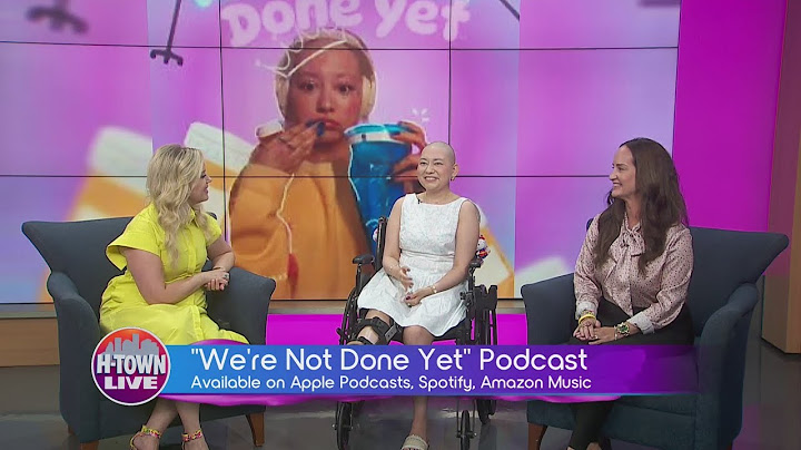 ICYMI: "We're Not Done Yet" Podcast & The Labubu Craze - H-TOWN LIVE