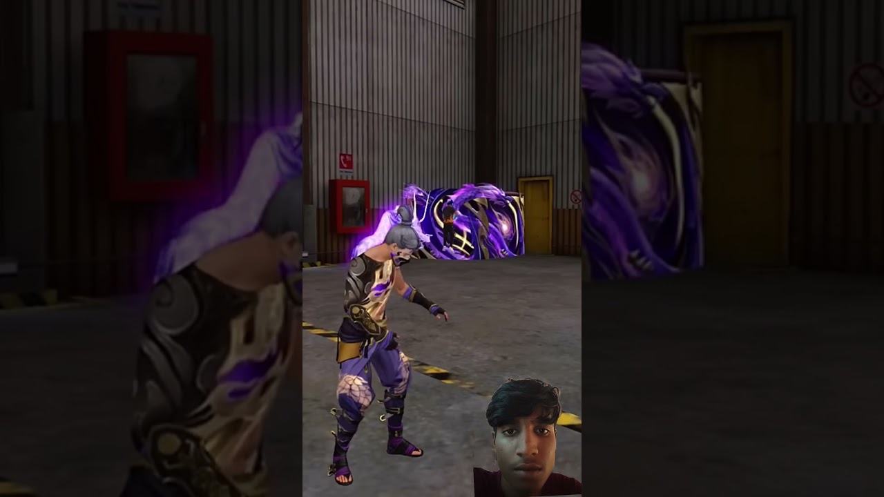 SANTINO TIPS & TRICKS WITH NEW MYSTIC AURA BUNDLE GONE WRONG -GARENA FREE FIRE 💀