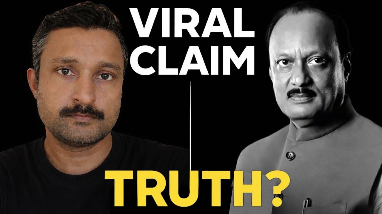 Ajit Pawar Plane Crash  Baramati Flight Incident Explained  Full Report