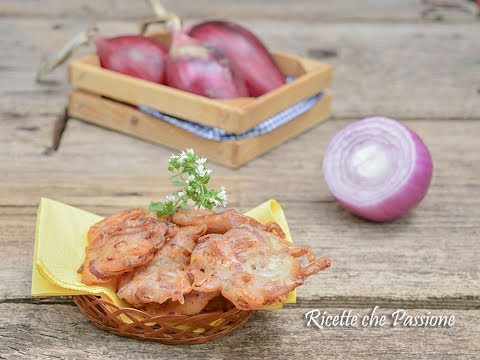 Video: Frittelle Con Petto E Cipolla