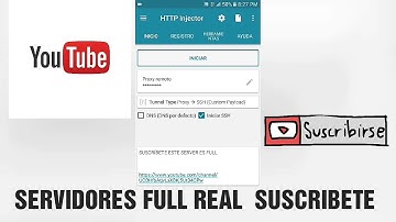 NUEVOS SERVIDORES PARA HTTP INJECTOR  |  TELCEL | ABRIL/18/ 2018