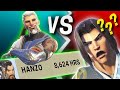 Hanzo 1v1 how the highest playtime hanzo duels hanzos