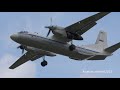 АН-26Б-100 RA-26130&quot;Летные проверки и системы&quot; Полеты в Шереметьево 09.06.2023