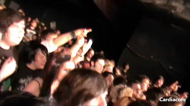 Glamour Of The Kill - 'A Hope In Hell' live at the Corporation in Sheffield