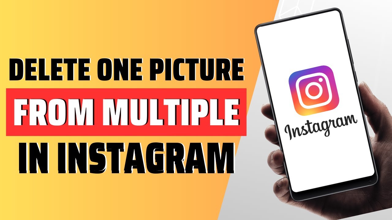 how-to-delete-one-picture-from-multiple-in-instagram-full-guide-youtube