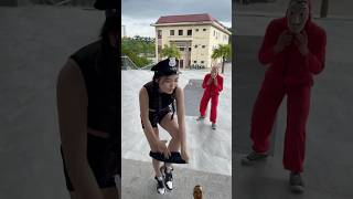 Money Heist Vs Police 1