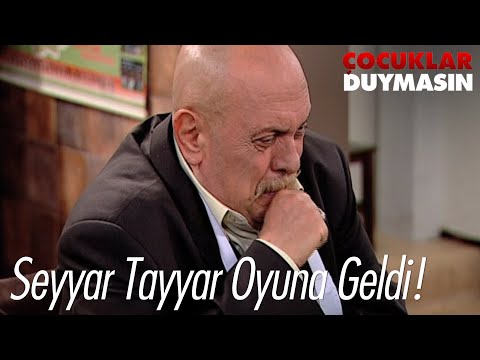 Şükrü'nün Seyyar Tayyar'a oyunu - Çocuklar Duymasın 36. Bölüm