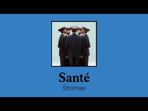 잔을 들어 프렌치 팝에 취해보자 | 스트로매 (Stromae) – Santé (가사/한글/해석)