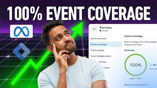 How I Achieved 100% Meta Pixel Event Coverage on Shopify ? Conversion API Setup with Tag Manager
