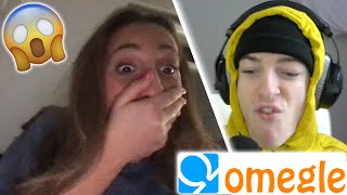 BEATBOXING FOR STRANGERS!! (OMEGLE)