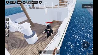 HMHS Britannic Rework - Sail and Sink Simulator [October 2025 Update]