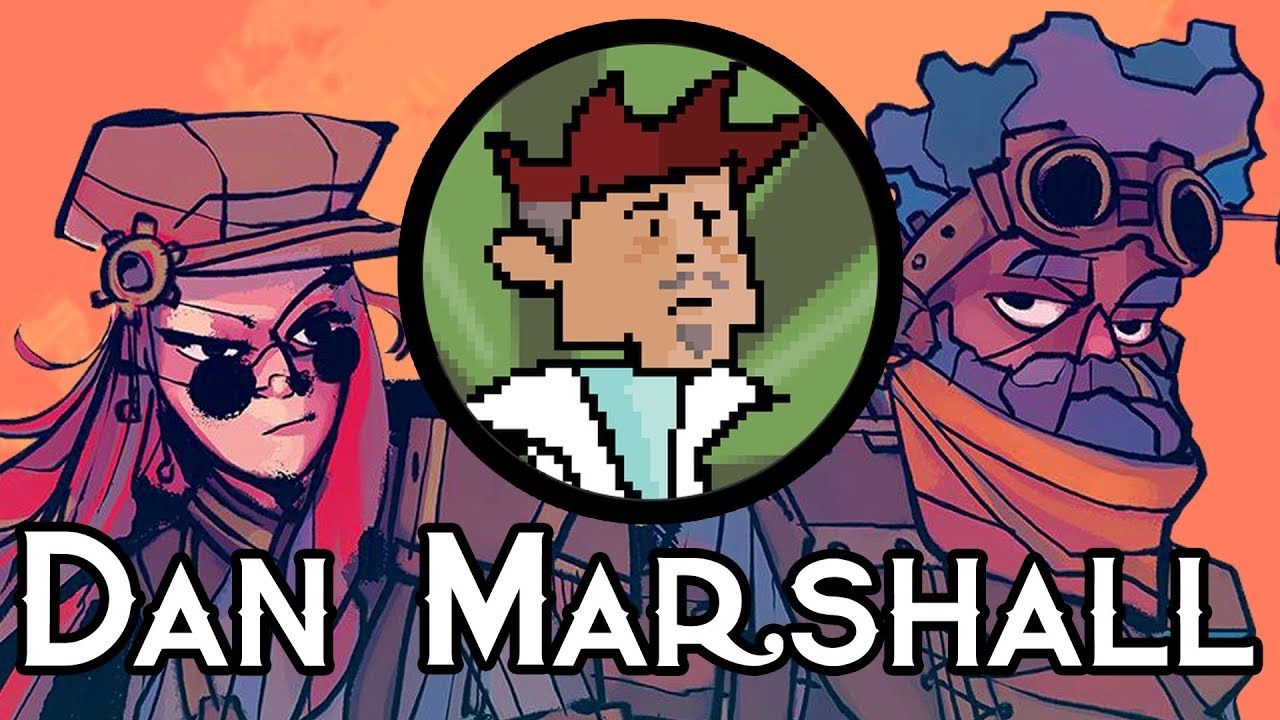 Dan Marshall Interview | Stealth Game Developers