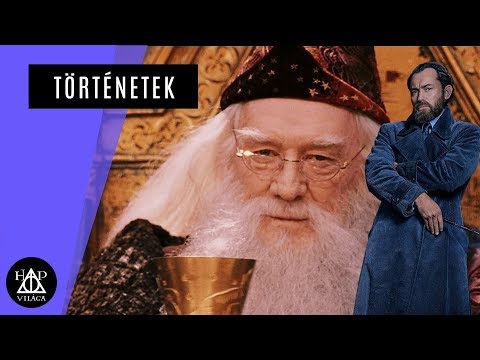 Videó: Melyik házban van Albus Dumbledore?