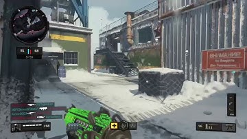 Black ops 4 ❗️ Amazing trigger finger😍