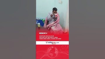 NGƯỜI ĐÀN ÔNG BỊ LẬT ĐÒ BÁM CỘT ĐÈN SUỐT 12 TIẾNG ĐÃ ĐƯỢC CỨU SỐNG I JOB3STV I TIN TUC 24H