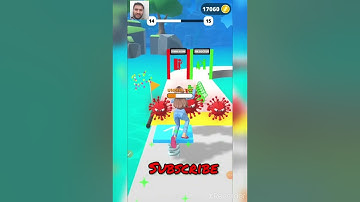 Run Healthy - All Levels Gameplay updated Android,ios | Run Healthy level 13-15 | Game the Chain