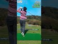 SENIOR 金岡克雄プロ スローモーションスイング動画 #golf #golfswing #shorts ゴルフ ドラコン